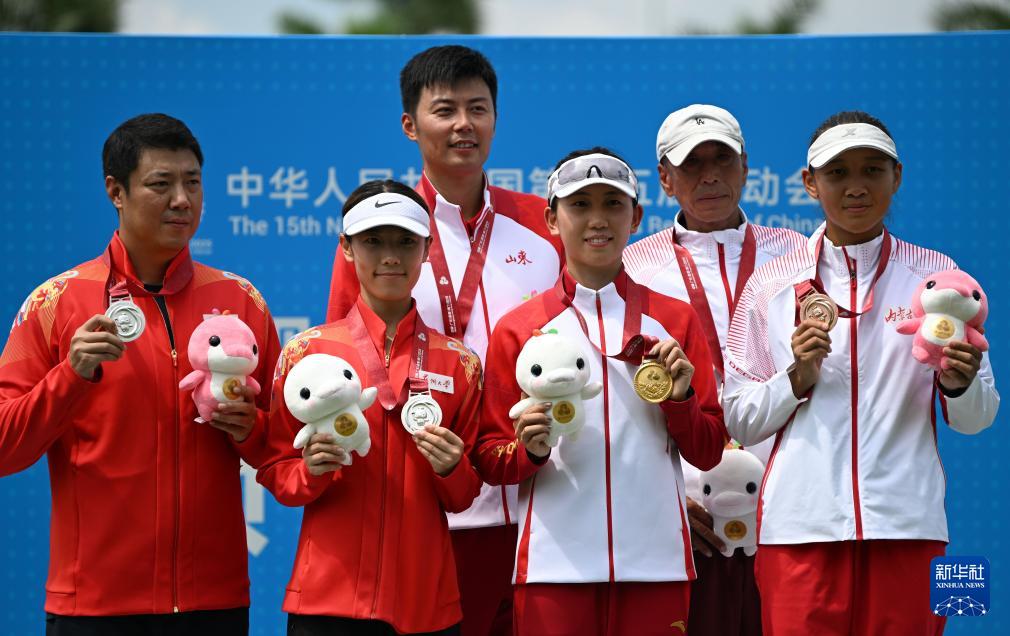 现代五项 现代五项